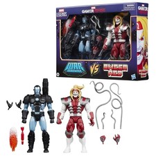 Marvel Legends Series Gamerverse Marvel's War Machine vs Marvel's Omega Red