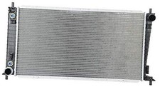 CU2136 Complete Radiator