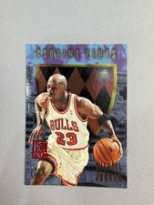 1995 Ultra Scoring Kings Michael Jordan Hot Packs #4 card