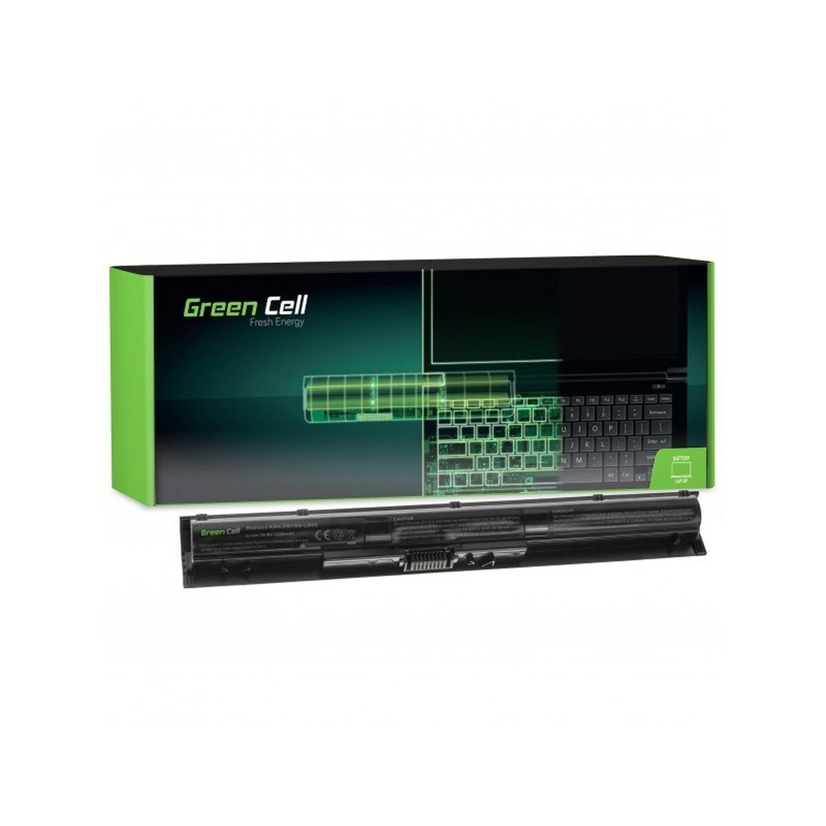 Batteria per Laptop Green Cell HP90 2200 mAh