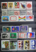 Z331 Pologne Lot de timbres états divers à étudier