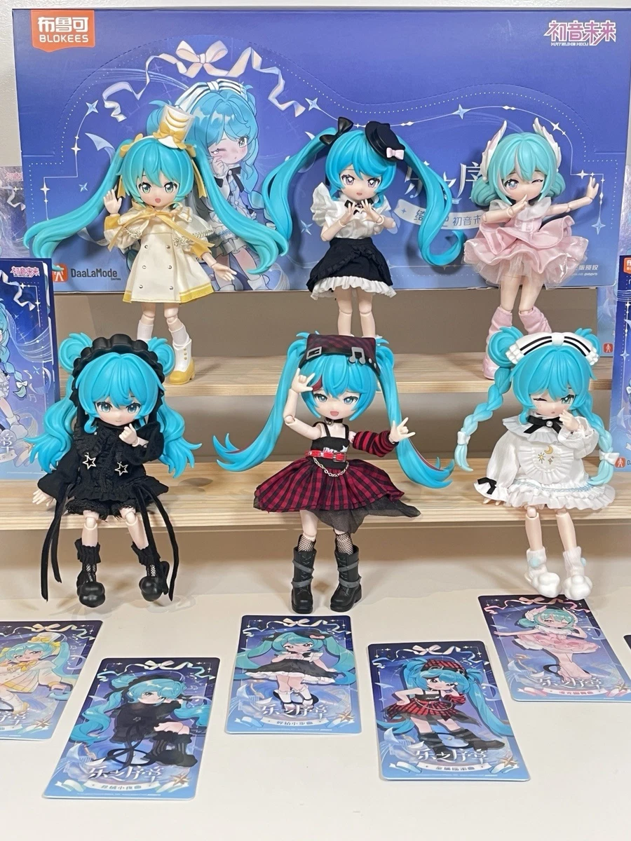 Hatsune Miku Action Figures & Accessories for sale | eBay