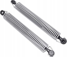 BMW 5er F10 Heckklappe Zugfeder Set links rechts 51247204366 51247204367