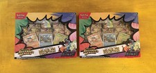 Pokémon TCG Ascended Heroes First Partners Deluxe Pin Collection NEW SEALED (2)