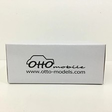 73 OttO mobile 1/18 olkswagen Golf II Country 1990 Blue No.OTM973 Miniature Car