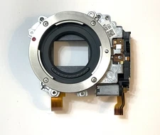 Panasonic Lumix DMC-GH3 GH3 Shutter Mirror Box Body Lens Mount Assembly Part OEM
