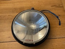 Cibie Oscar + faretto usato, 7” 