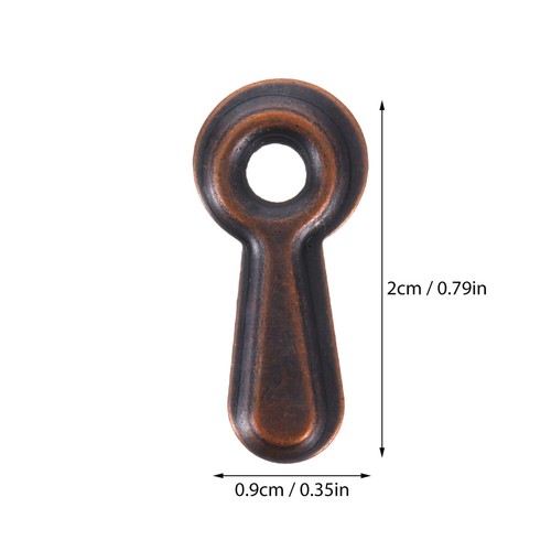  100 pièces accessoires pour cadre photo attaches à bouton tournant pour image - Zdjęcie 8 z 12