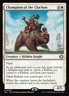 MTG Champion of the Clachan (9p/94) Lorwyn Eclipsed Promos NM