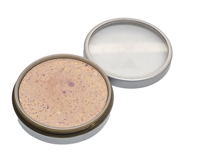 Prescriptives Pressed Powder Leaves 02 ROYALE RADIANCE .32oz (SUPERFICIAL FLAW)