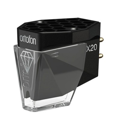 Ortofon MC X20 Cartridge new and in original packaging