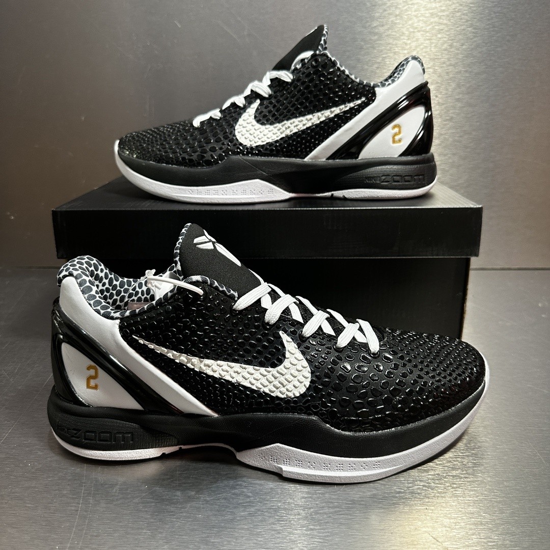Size 9 - Nike Zoom Kobe VI Protro Low Mambacita Sweet Sixteen for