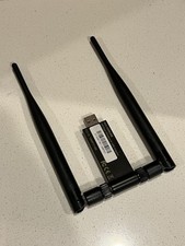 Rosewill RNX-N250UBE RNWD-11006 Wireless N USB Adapter USED TESTED WORKS