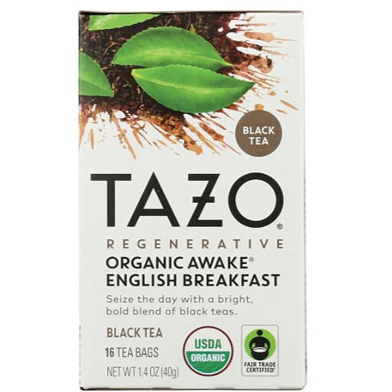Чай Unilever Awake English Breakfast Tea Черный чай в пакетиках (tzo-00303) (tzo00303)