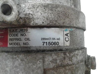 AC Compressor Fits 04-06 EPICA 1358409
