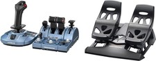 Thrustmaster TCA Captain Pack Airbus Edition + Pédales TFRP – PC