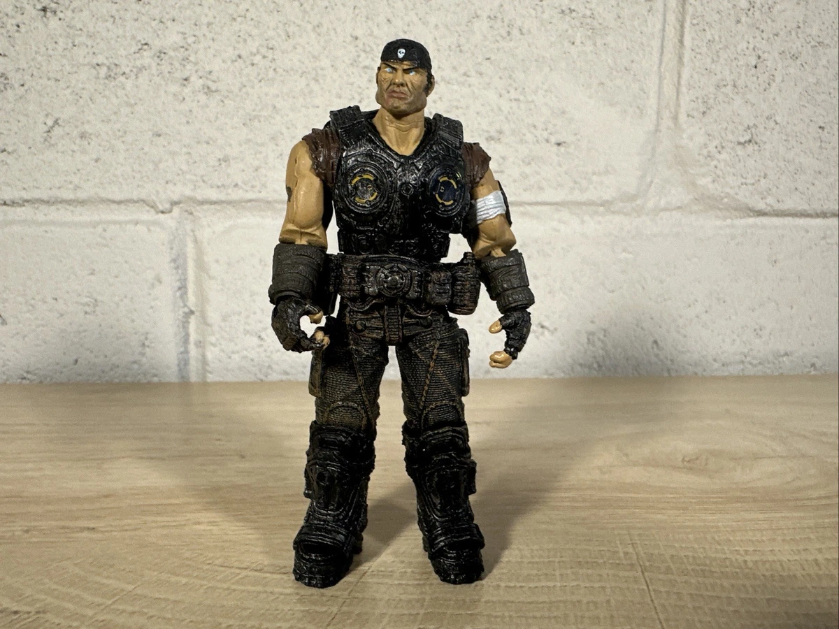 Preços baixos em NECA Gears of War TV, filmes e videogames Figuras