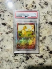 PSA 1 Charmander 70/110 Legendary Collection 2002 Reverse Holo Pokémon Card