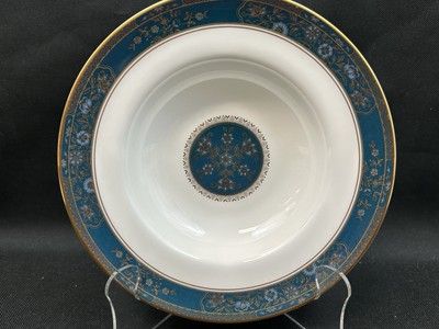 Royal Doulton CARLYLE~(1)~8 1/8'' Rim Soup Bowl~England~Perfect