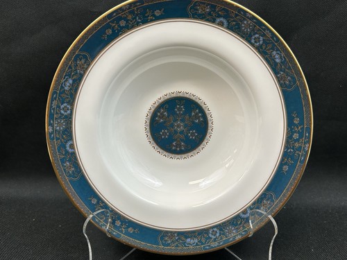 Royal Doulton CARLYLE~(1)~8 1/8" Rim Soup Bowl~England~Perfect