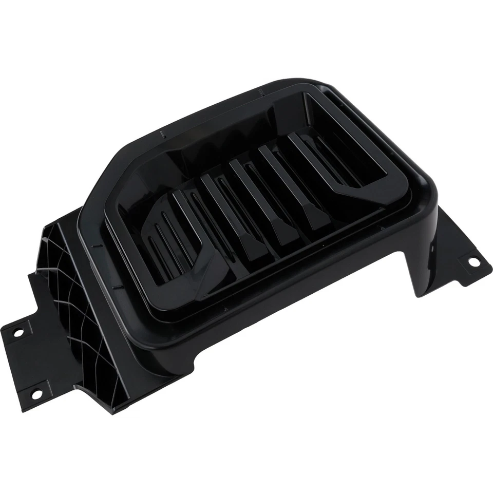 Cubiertas de luz antiniebla conductor delantero lado izquierdo 84392033 para GMC Sierra 2500 HD Foto 3 de 4