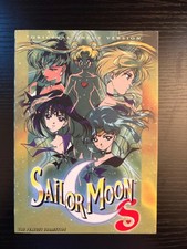 Sailor Moon S - The Perfect Collection - Original Uncut Version DVD W Slipcase