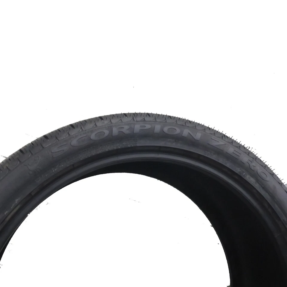 2 x PIRELLI 305/35 ZR24 112W Scorpion Zero JR Sommerreifen 2014 7.2mm - Bild 4 von 4