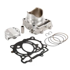 77MM CYLINDER BARREL PISTON GASKET KIT Fits SUZUKI RMZ RM-Z 250 2004 2005 2006