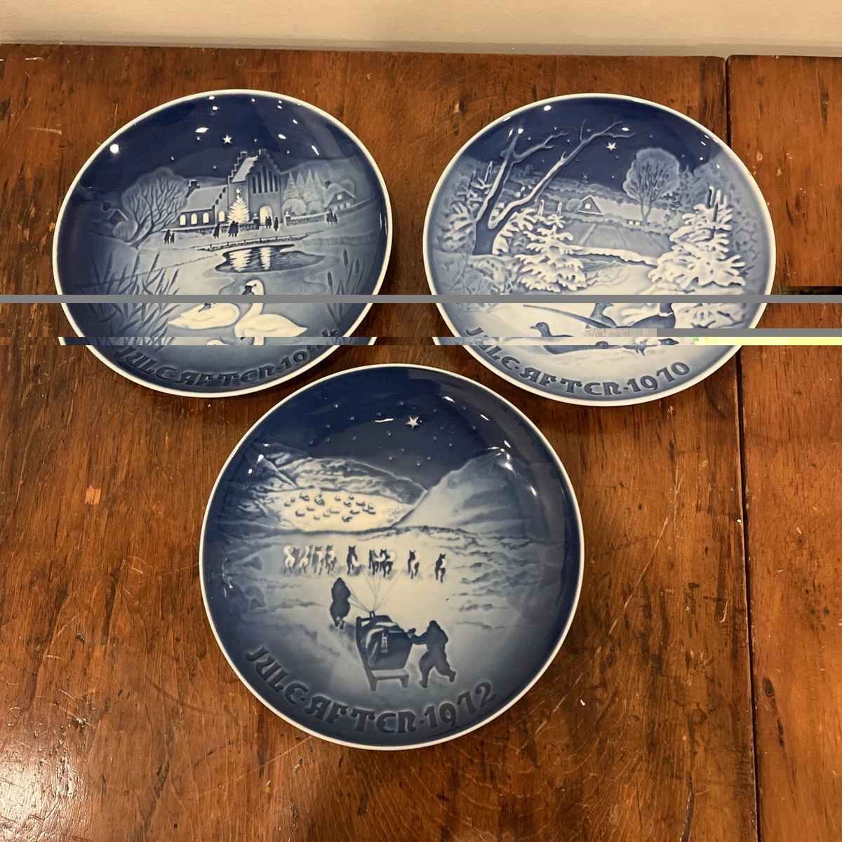Bing And Grondahl Christmas Plates for sale | eBay