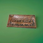  "The Last Supper"Copper molded. — photo 2