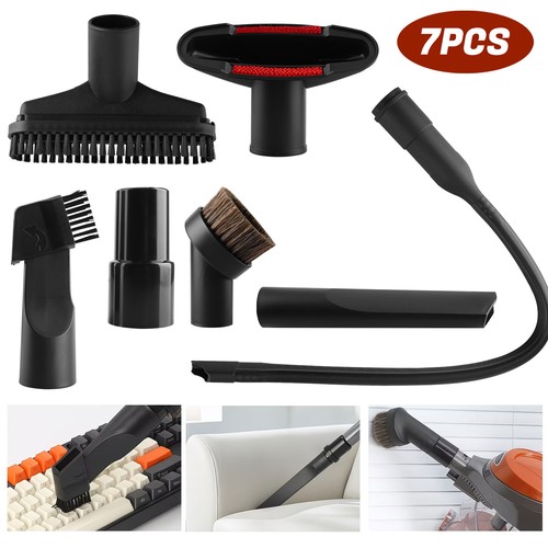 7Pcs for Shop Vac Household Cleaning Kit Attachments Vacuum Cleaner Accessories