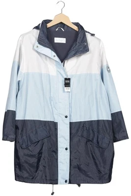 Abrigo mujer Ulla Popken chaqueta parka talla 58 algodón multicolor #cocab3u - Imagen 1 de 4