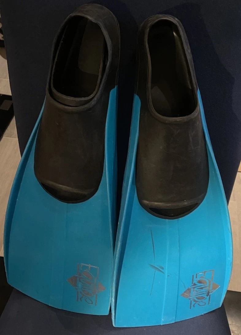 Equipe Schwimmflossen Gr. 38 39 wie eine Nixe Mermaid 🧜‍♀️  Geschenk für Kinder