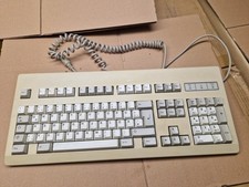 Cherry G81 Retro Vintage Pc Computer Tastatur Keyboard MY