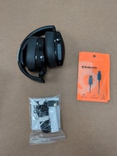 Skullcandy Hesh Evo Wireless Over-Ear Headset - True Black