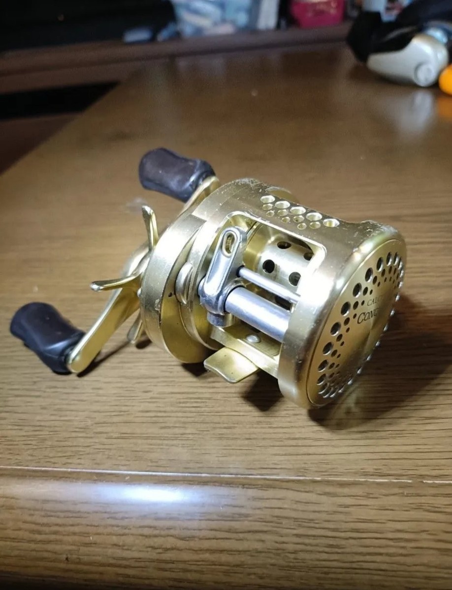 リール SHIMANO CALCUTTA Conquest 200f Shimano 00 Calcutta Conquest 200 JDM Baitcasting Reel Used | eBay
