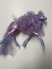 Vintage Fashion Star Fillies Joelle Feelin Fancy 1987 Purple Horse Kenner