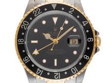 Rolex GMT Master ref.16713 1993 scatola e descrizione ottimo vintage