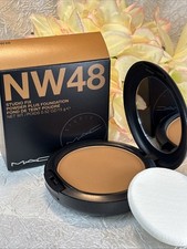 MAC Studio Fix Powder Plus Foundation Shade NW48 MAKEUP 0.52oz ORIGINAL FORMULA