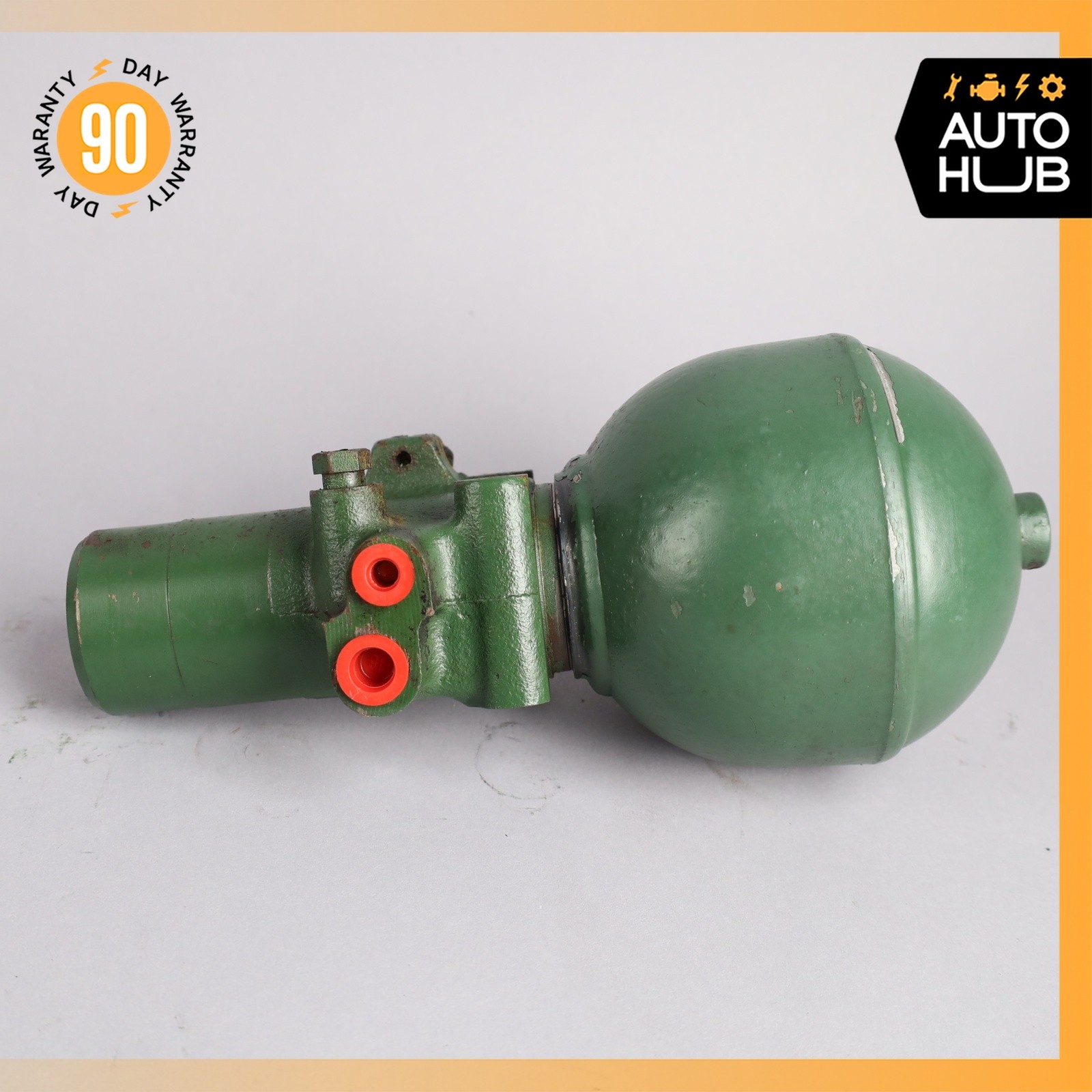 81-95 Rolls Royce Silver Spirit Front Hydraulic Suspension Accumulator OEM 22k