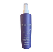 Eufora Beautifying Elixirs Leave-in Repair Treatment Damage Cure 6.8oz - NEW
