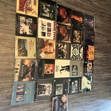 Laserdisc TV lot Of 26 VARIOUS TITLES 19 New, 7 Opened