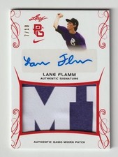 2017 Leaf Showcase Baseball Vault Cards 10