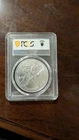 2023-(W) Silver Eagle PCGS MS70 FIRST STRIKE, West Point Mint (86946)