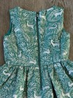 Crewcuts JCrew Girls Holiday Jacquard Dress Size 14 NWT — photo 7