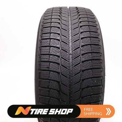 Take Off 235/50R18 Michelin X-Ice XI3 - 101H - 10/32 No Repairs