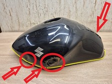 Suzuki GSF 650 Bandit 2007-2009 Fuel Tank