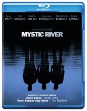 Mystic River Blu-ray NEW