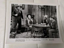 Buster Crabbe In Zane Grey's "Forlorn River" &"Drift Fence" 11 Vintage Photo Lot