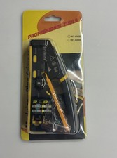 Brileine 6028S RJ45 RJ11 Crimping Tool Kit CAT5e CAT6 Cutter Stripper